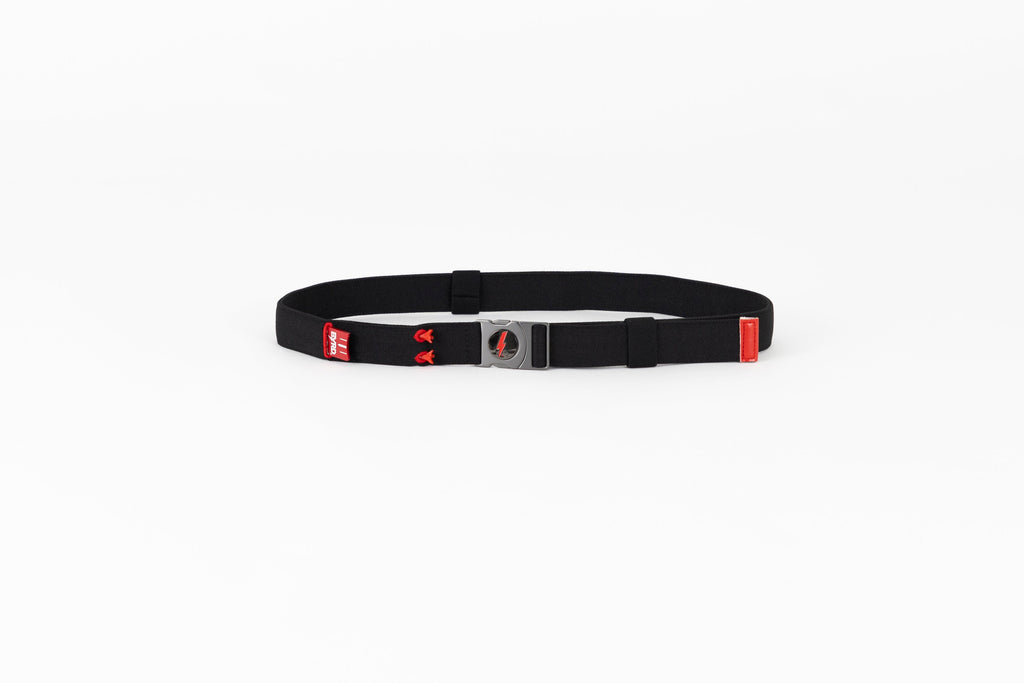 THE BYRD GOLF BELT - Black Crow - The Byrd, LLC