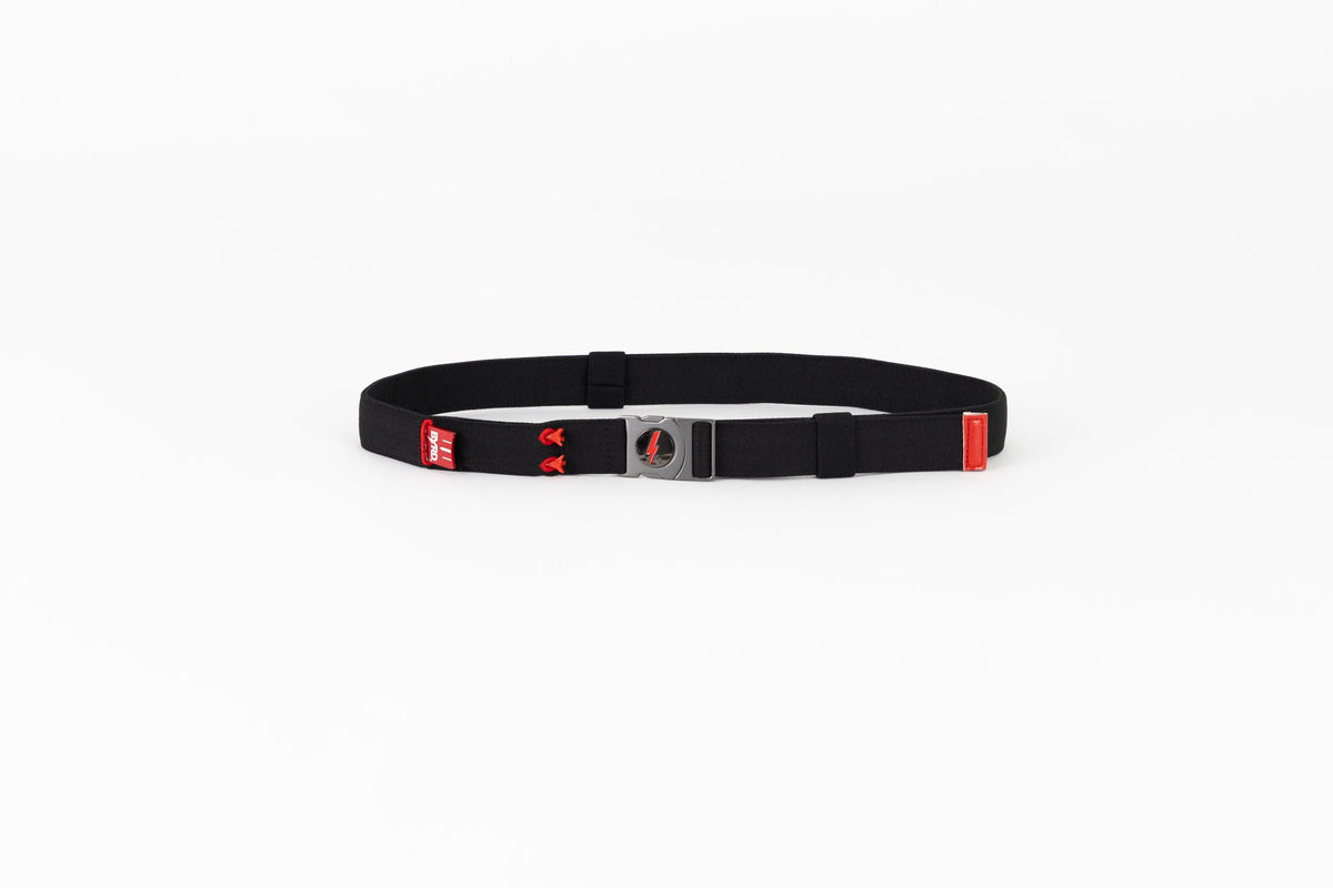 THE BYRD GOLF BELT - Black Crow - The Byrd, LLC
