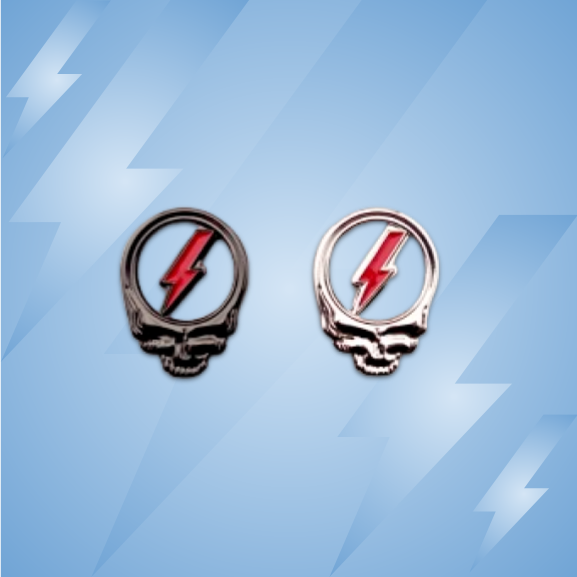 BYRD BALL MARKERS - DeadSet Collection - The Byrd, LLC