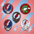 BYRD BALL MARKERS - DeadSet Collection - The Byrd, LLC
