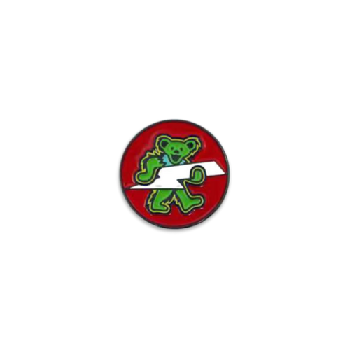 BYRD BALL MARKERS - ByrdBear - The Byrd, LLC