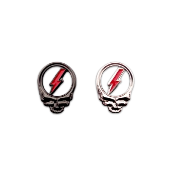 BYRD BALL MARKERS - Die-cut DeadHeads - The Byrd, LLC