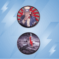 BYRD BALL MARKERS - Merica